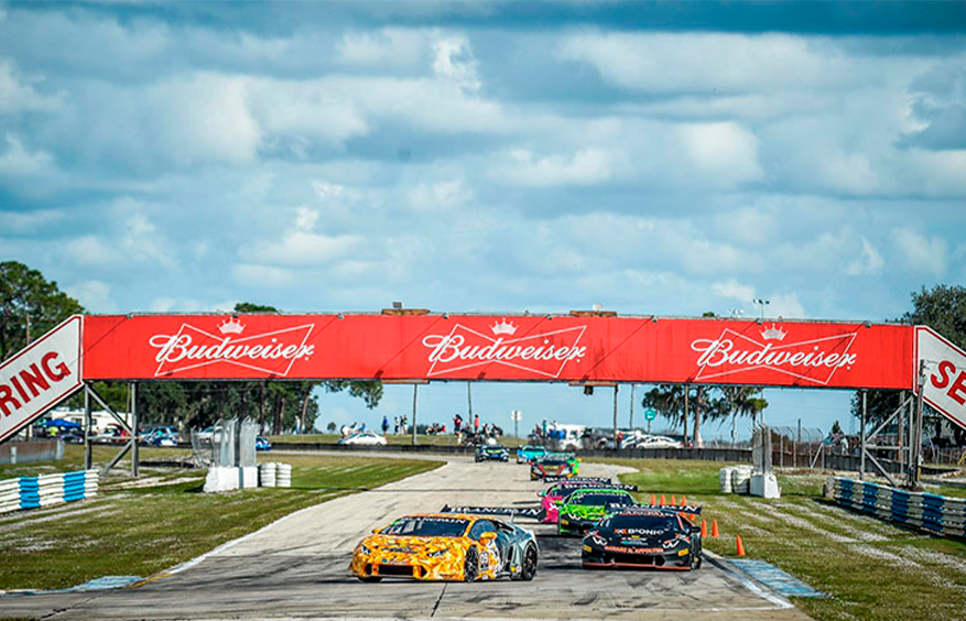 Sebring Raceway Флорида / 19 - 20 Ноября