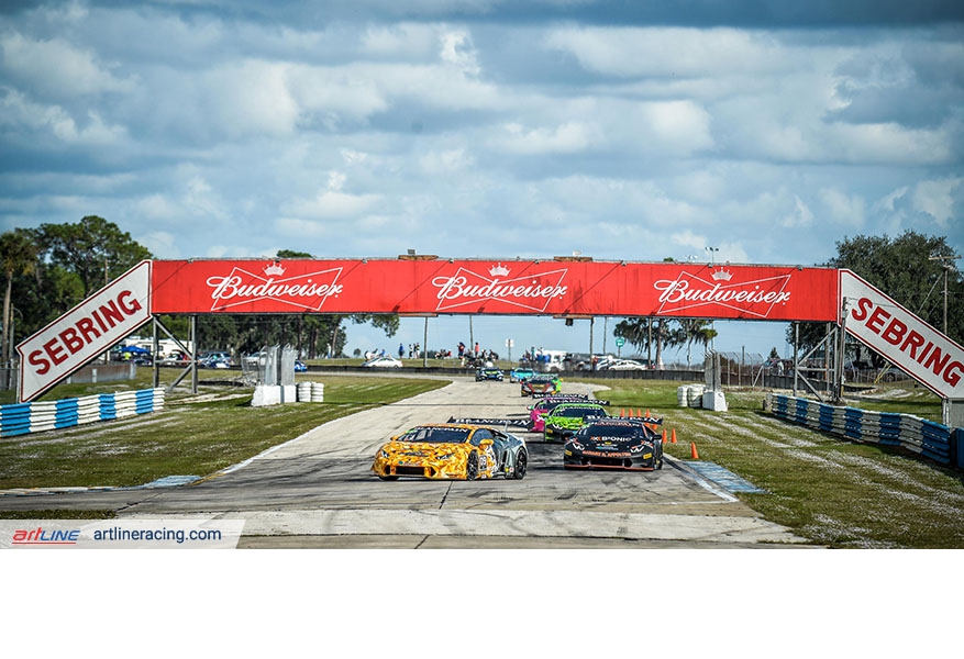 Sebring Raceway Florida / 19 - 20 November