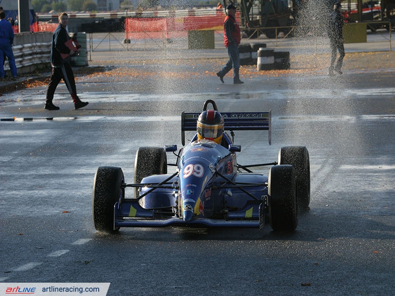 Season 2003 / Formula 3 / Russia